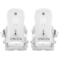 Fixation De Snowboard Trilogy - White 2026