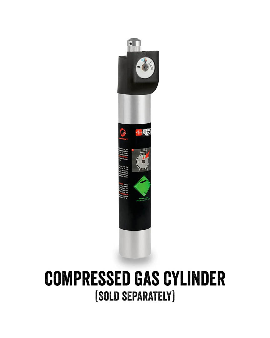 Poacher Ras Vest Backpack - Black