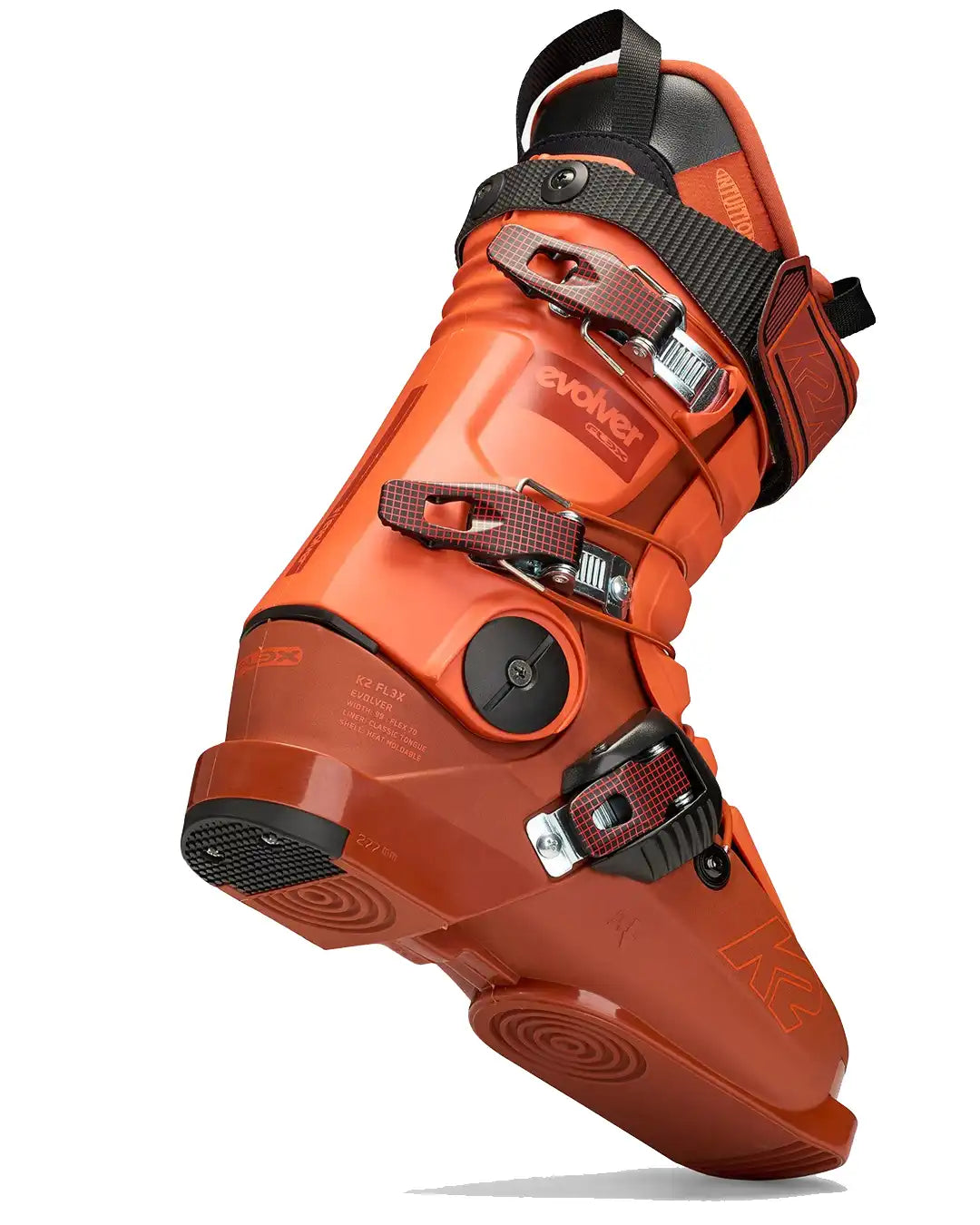 Evolver Ski Boots - Youth 2026