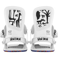 Fixation De Snowboard Ultra - Arthur Longo 2026