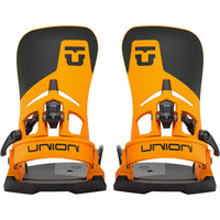 Fixation De Snowboard Atlas Step On - Orange 2026