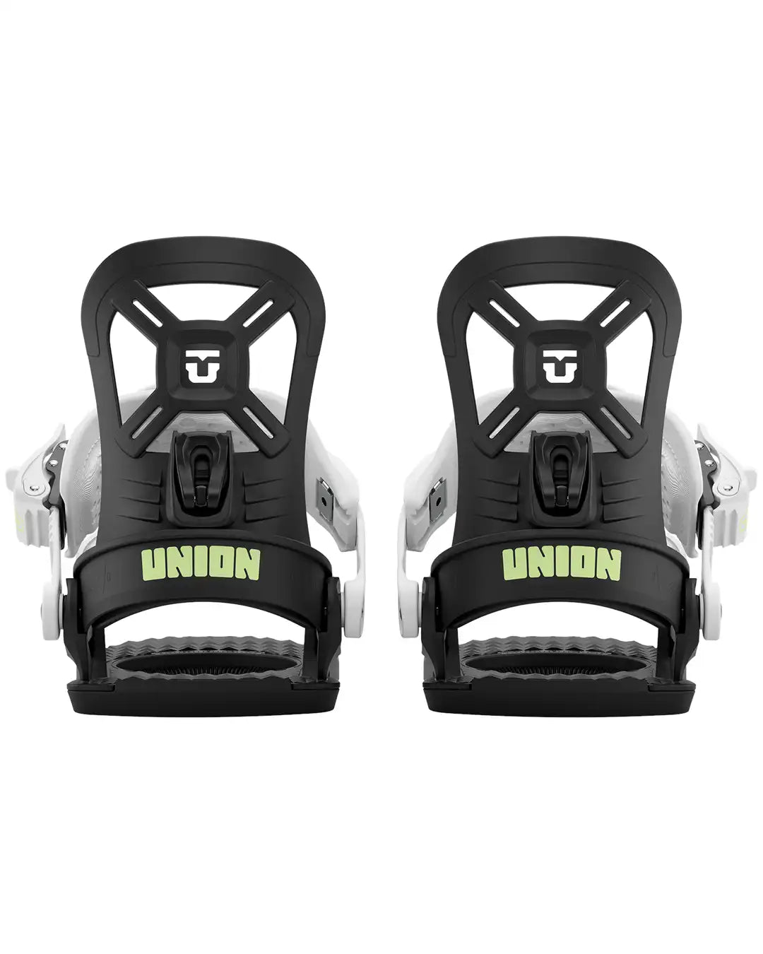 Cadet Mini Kid's Snowboard Bindings - Black 2026