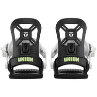 Fixation De Snowboard Cadet Mini - Black 2026