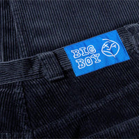 Big Boy Cords Pants - Navy