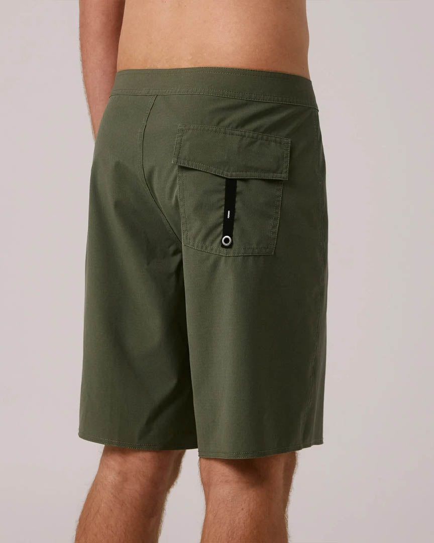 Skittish 19" Trunk Shorts - Surplus