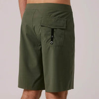 Skittish 19" Trunk Shorts - Surplus