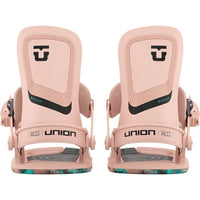 Fixation De Snowboard Ultra W - Pink 2026