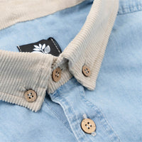 Pws Shirt - Black Denim