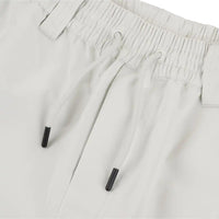2.5 Ply Recession Snow Pants - Marshmallow/Black