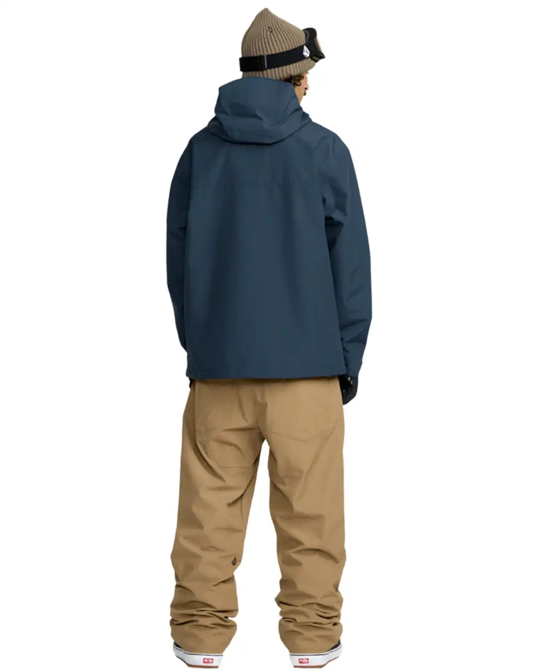 Pantalon Neige Nailer - Bronze