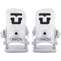 Fixation De Snowboard Legacy - Grey 2026