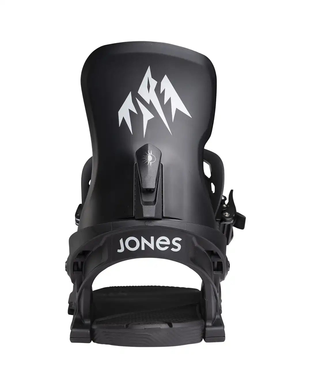 Equinox Womens Snowboard Bindings - Eclipse Black 2026