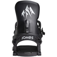 Equinox Womens Snowboard Bindings - Eclipse Black 2026