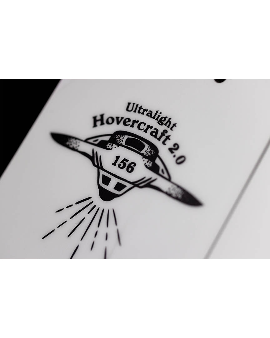 Ultralight Hovercraft 2.0 Splitboard 2026