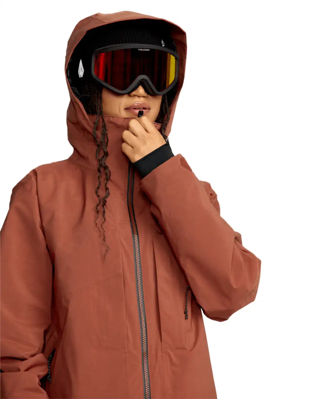 Manteau Neige At Stretch Gore-Tex - Henna