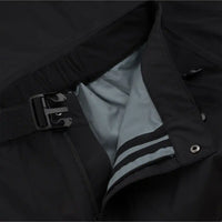 3 Ply Ripstop Snow Pants - Black