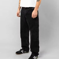 Loose Jeans - Black