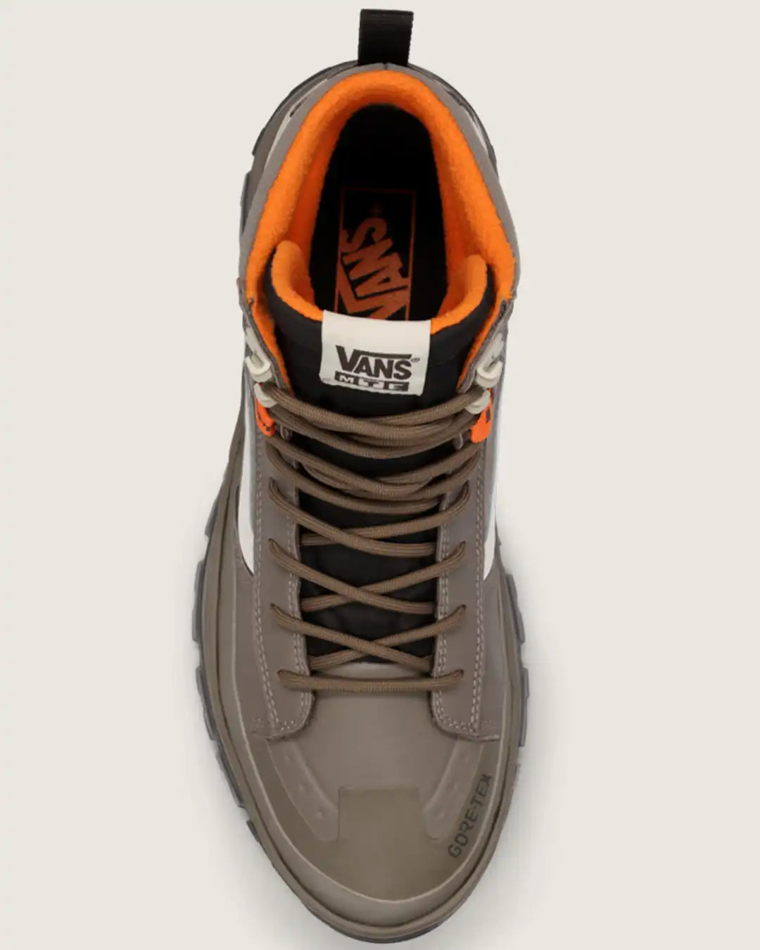 Souliers Mte Sk8-Hi Gore-Tex Insulated - Brown/Khaki