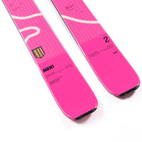 Agent 2 Skis - Pink 2026