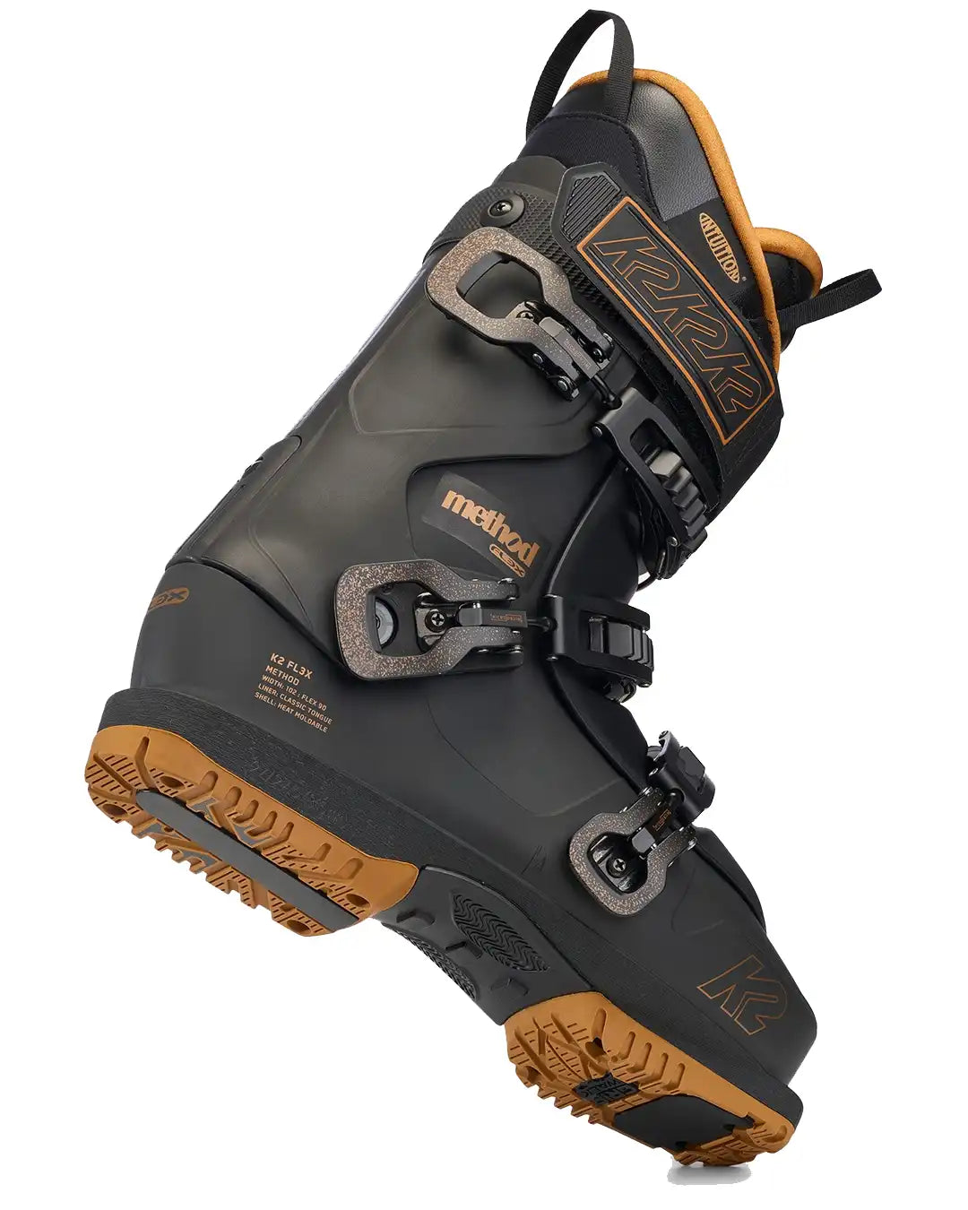 Method Ski Boots 2026