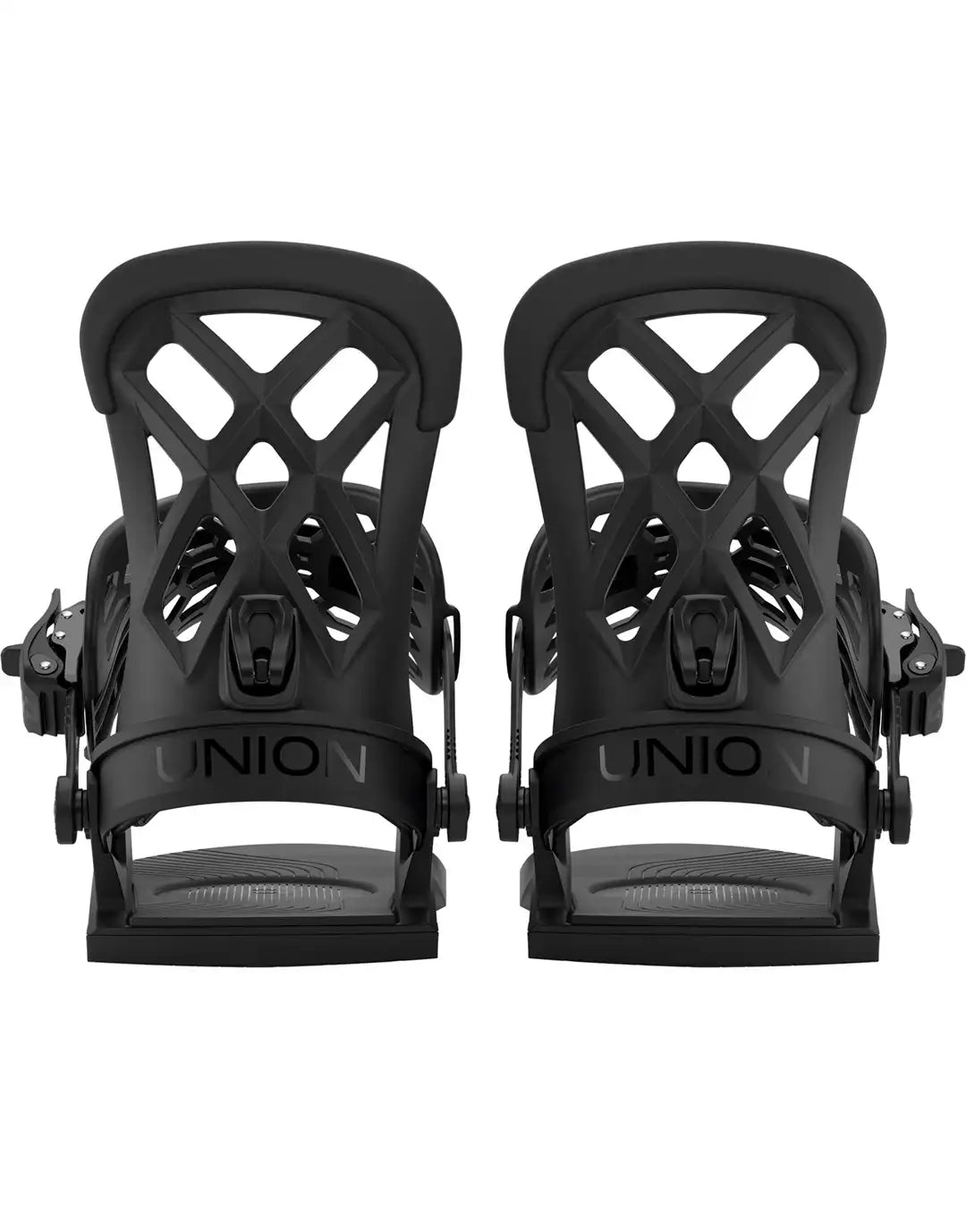 Flight Pro Snowboard Bindings - Black 2026