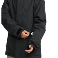 Manteau Neige Stone 91 Insulated - Black