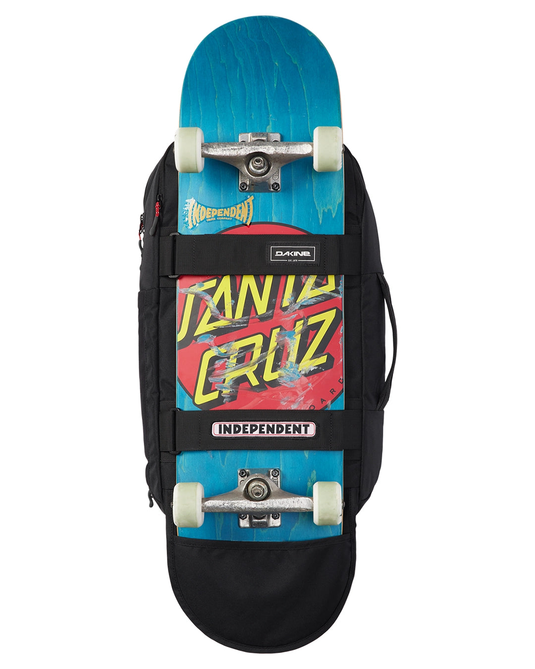 Sac À Dos Mission Street Dlx X Indy - Black