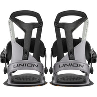 Fixation De Snowboard Falcor - Fossil Grey 2026