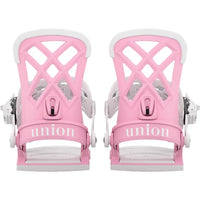 Fixation De Snowboard Rosa - Pink 2026