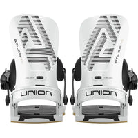 Fixation De Snowboard Atlas Pro - White 2026