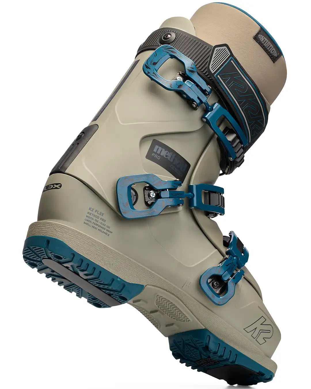 Method Pro Ski Boots 2026