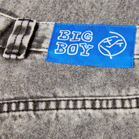 Big Boy Jeans - Acid Black