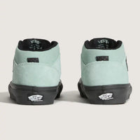 Souliers Skate Half Cab - Gray Olive