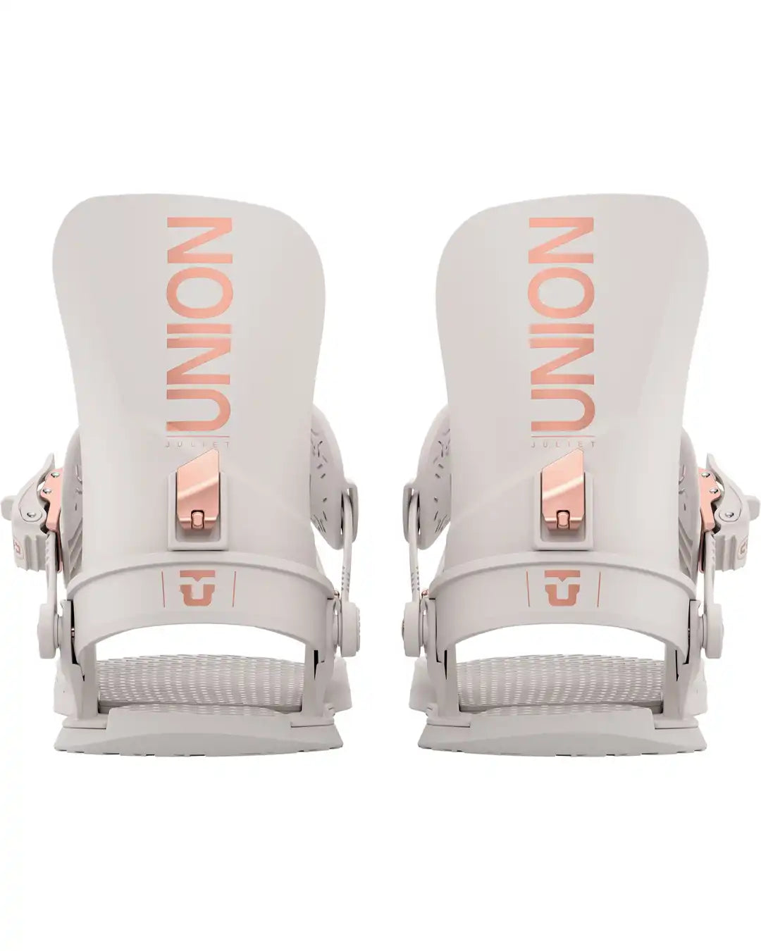 Juliet Women's Snowboard Bindings - Sand Pink 2026