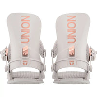 Fixation De Snowboard Juliet - Sand Pink 2026