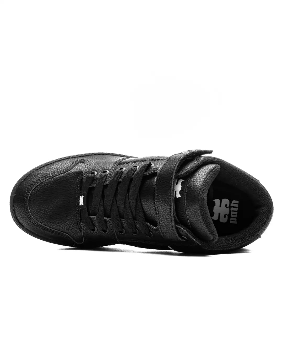 Souliers Grasshopper - Black