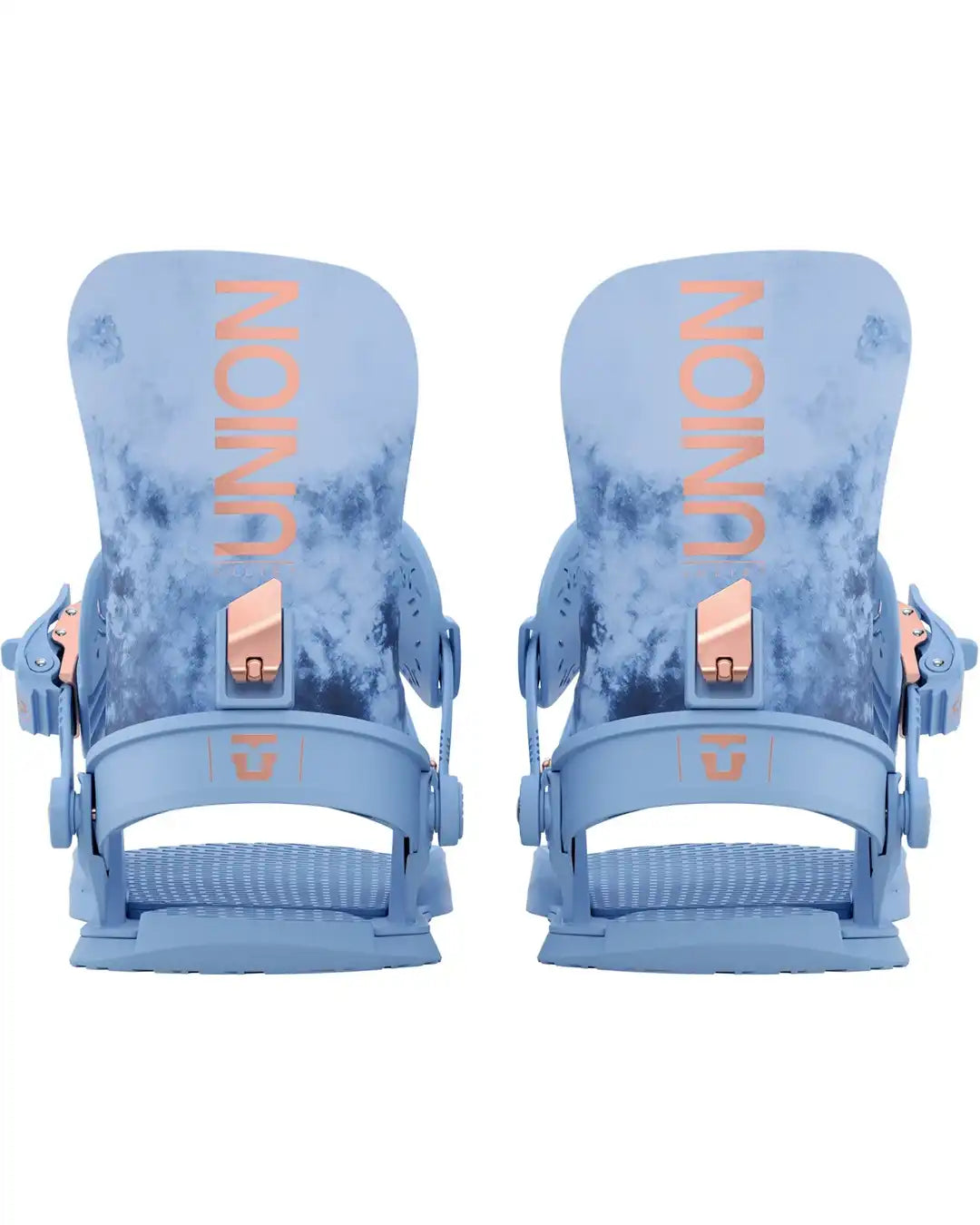 Juliet Women's Snowboard Bindings - Tie Dye 2026