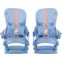 Fixation De Snowboard Juliet - Tie Dye 2026
