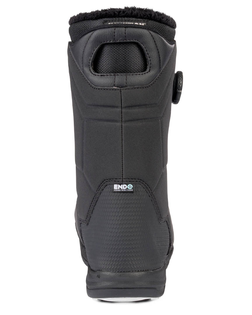 Bottes de snowboard Maysis 2025 - Black