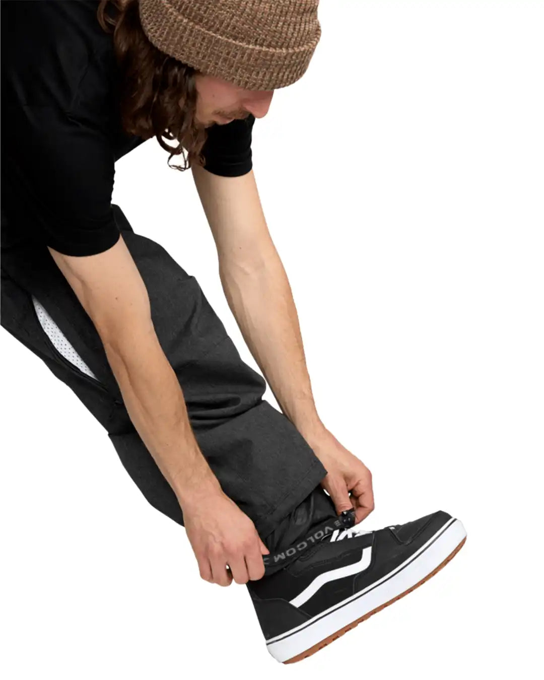 Pantalon Neige Snow Billow - Black Denim