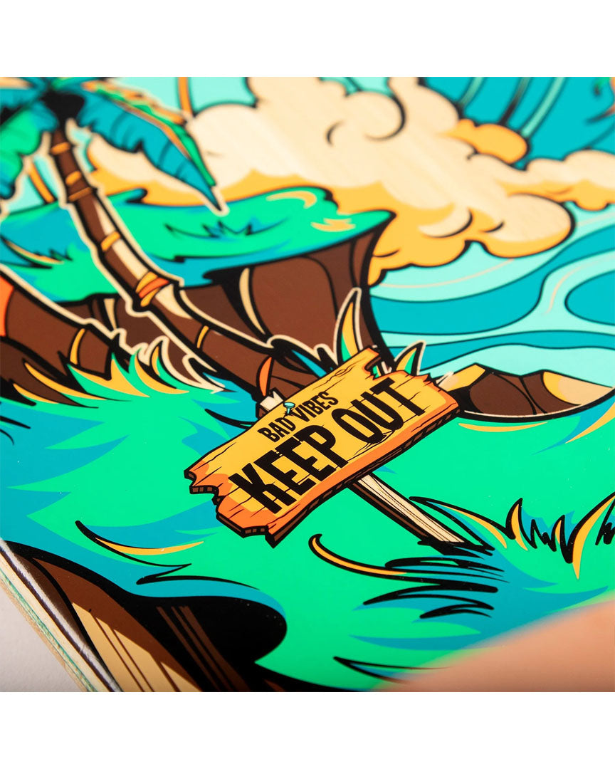 Cruiser complet Snapper Hideout