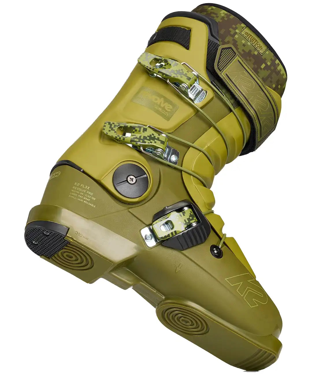Revolve Pro Ski Boots 2026