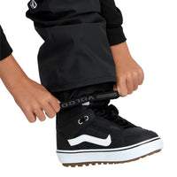 Salopettes Neige Barkley Insulated Bib - Black