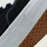 Skate Half Cab Shoes - Black/White