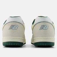 Numeric 600 Tom Knox Shoes - Sea Salt/Forest