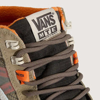 Souliers Mte Sk8-Hi Gore-Tex Insulated - Brown/Khaki