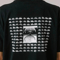 T-Shirt Labyrinth - Black
