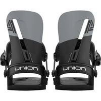 Fixation De Snowboard Atlas - Black 2026