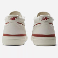 417 Franky Villani Shoes - White/Red