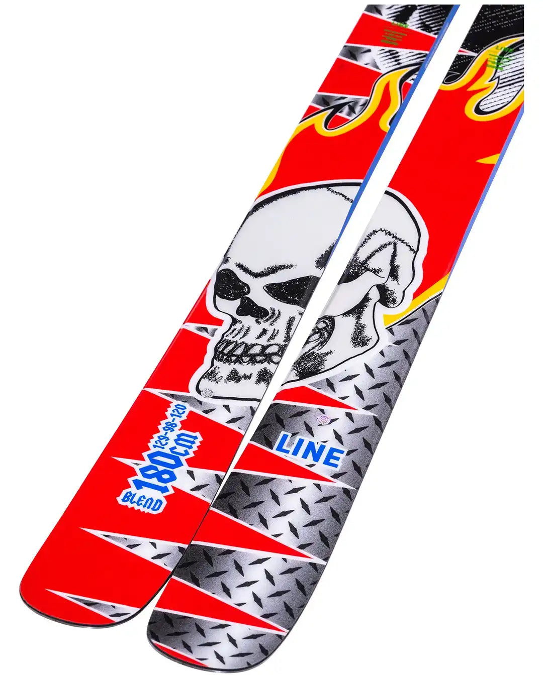 Blend Skis 2026